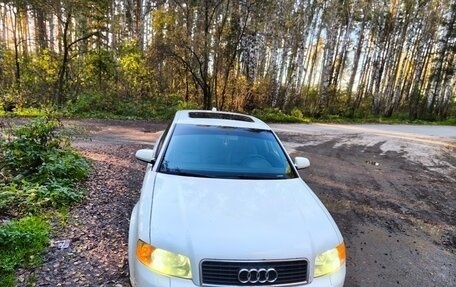 Audi A4, 2004 год, 460 000 рублей, 2 фотография