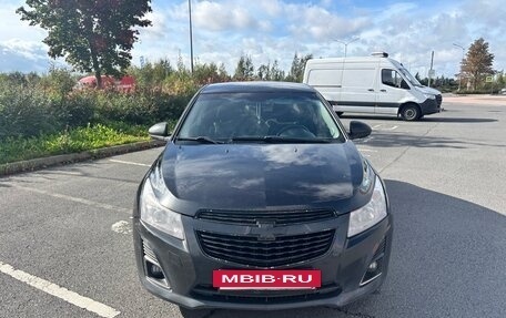 Chevrolet Cruze II, 2013 год, 535 000 рублей, 6 фотография