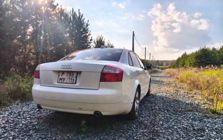 Audi A4, 2004 год, 460 000 рублей, 4 фотография