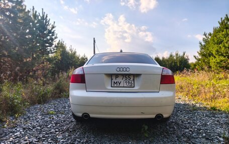 Audi A4, 2004 год, 460 000 рублей, 5 фотография