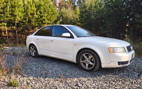 Audi A4, 2004 год, 460 000 рублей, 6 фотография