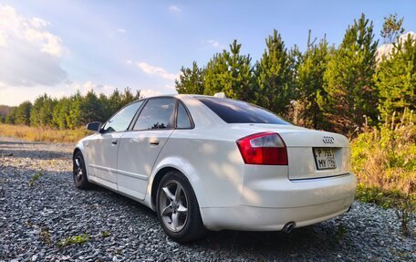Audi A4, 2004 год, 460 000 рублей, 3 фотография