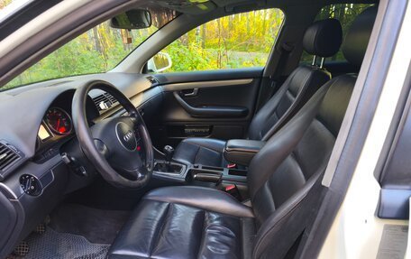 Audi A4, 2004 год, 460 000 рублей, 13 фотография