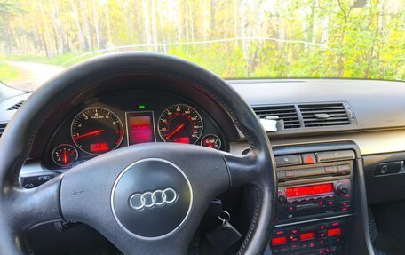 Audi A4, 2004 год, 460 000 рублей, 12 фотография