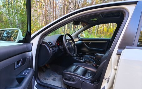Audi A4, 2004 год, 460 000 рублей, 11 фотография