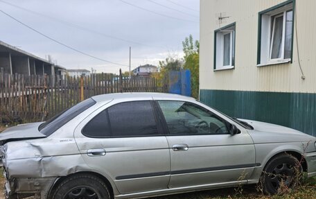 Nissan Sunny B15, 2001 год, 95 000 рублей, 4 фотография