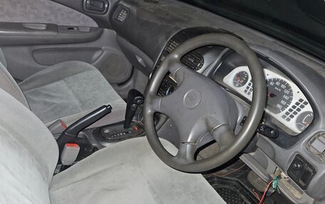 Nissan Sunny B15, 2001 год, 95 000 рублей, 5 фотография