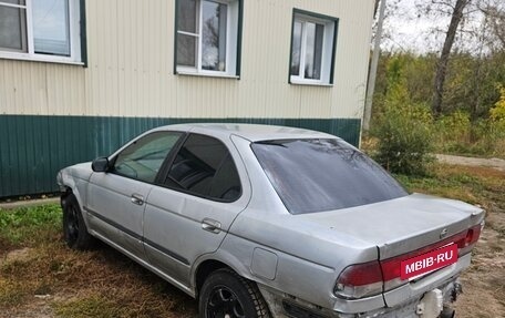 Nissan Sunny B15, 2001 год, 95 000 рублей, 3 фотография