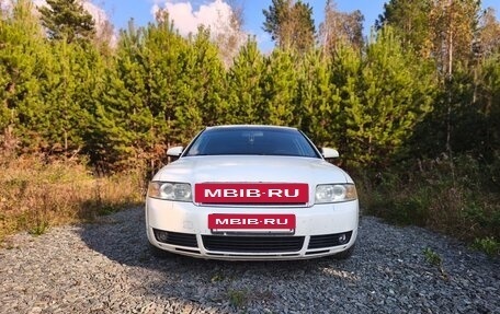 Audi A4, 2004 год, 460 000 рублей, 7 фотография
