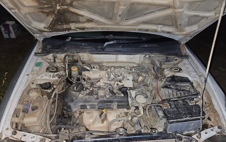 Nissan Sunny B15, 2001 год, 95 000 рублей, 7 фотография