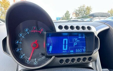 Chevrolet Aveo III, 2013 год, 799 000 рублей, 2 фотография