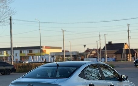 Hyundai Solaris II рестайлинг, 2012 год, 730 000 рублей, 4 фотография
