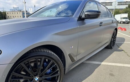 BMW 5 серия, 2020 год, 6 275 000 рублей, 2 фотография