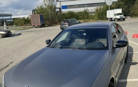 BMW 5 серия, 2020 год, 6 275 000 рублей, 3 фотография