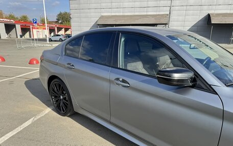 BMW 5 серия, 2020 год, 6 275 000 рублей, 6 фотография
