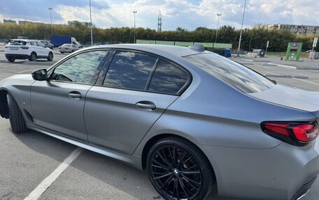 BMW 5 серия, 2020 год, 6 275 000 рублей, 7 фотография