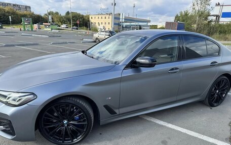 BMW 5 серия, 2020 год, 6 275 000 рублей, 5 фотография