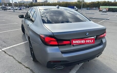 BMW 5 серия, 2020 год, 6 275 000 рублей, 8 фотография