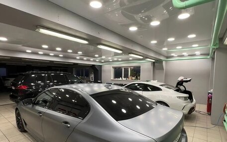 BMW 5 серия, 2020 год, 6 275 000 рублей, 9 фотография