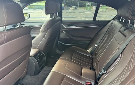 BMW 5 серия, 2020 год, 6 275 000 рублей, 15 фотография