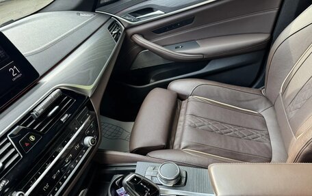 BMW 5 серия, 2020 год, 6 275 000 рублей, 20 фотография