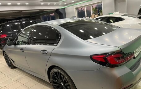 BMW 5 серия, 2020 год, 6 275 000 рублей, 10 фотография