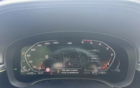 BMW 5 серия, 2020 год, 6 275 000 рублей, 21 фотография