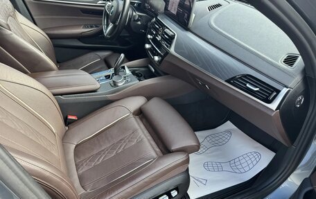 BMW 5 серия, 2020 год, 6 275 000 рублей, 13 фотография