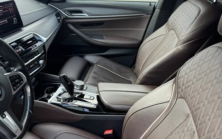 BMW 5 серия, 2020 год, 6 275 000 рублей, 16 фотография