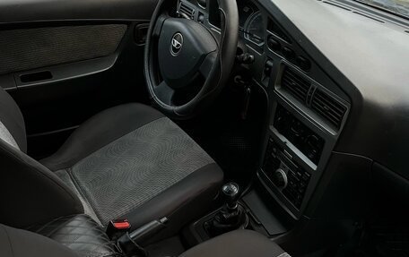 Daewoo Nexia I рестайлинг, 2012 год, 130 000 рублей, 9 фотография