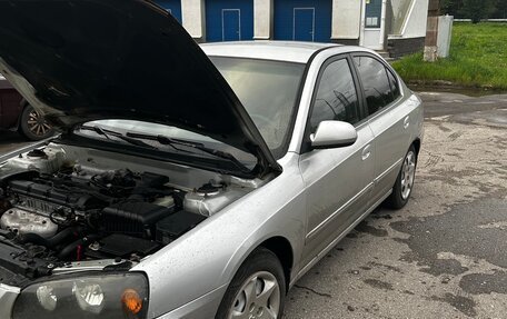 Hyundai Elantra III, 2003 год, 290 000 рублей, 3 фотография