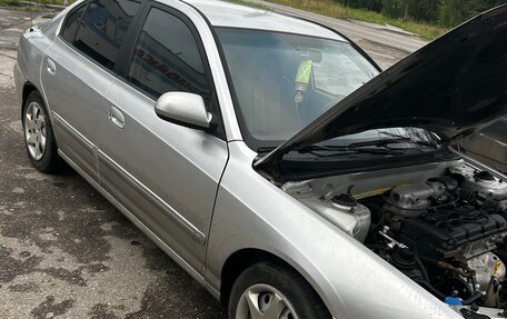Hyundai Elantra III, 2003 год, 290 000 рублей, 2 фотография