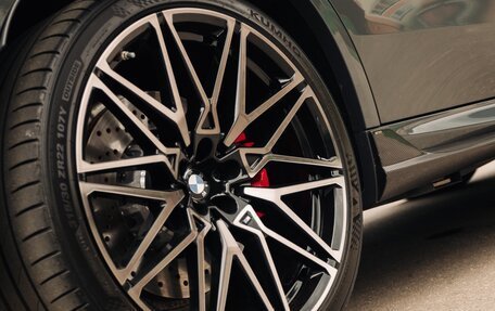 BMW X5 M, 2021 год, 10 990 000 рублей, 5 фотография