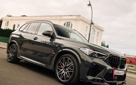 BMW X5 M, 2021 год, 10 990 000 рублей, 2 фотография