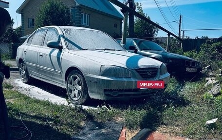 Hyundai Elantra III, 2003 год, 290 000 рублей, 10 фотография