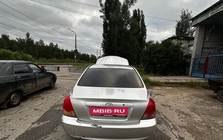 Hyundai Elantra III, 2003 год, 290 000 рублей, 7 фотография