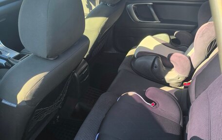 Subaru Outback III, 2005 год, 580 000 рублей, 5 фотография