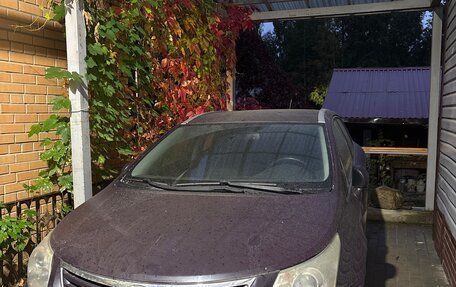 Toyota Avensis III рестайлинг, 2009 год, 1 300 000 рублей, 4 фотография