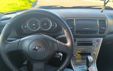 Subaru Outback III, 2005 год, 580 000 рублей, 8 фотография