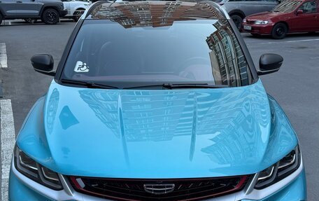Geely Coolray I, 2023 год, 2 000 000 рублей, 11 фотография