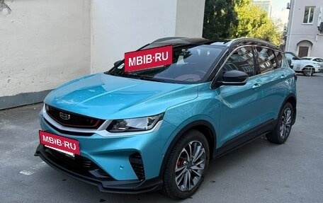 Geely Coolray I, 2023 год, 2 000 000 рублей, 2 фотография