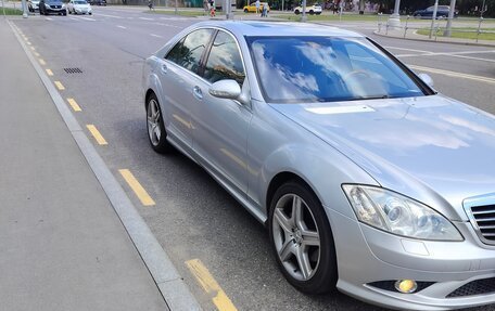 Mercedes-Benz S-Класс, 2006 год, 1 650 000 рублей, 5 фотография