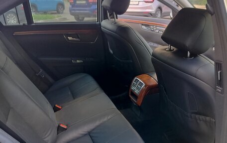 Mercedes-Benz S-Класс, 2006 год, 1 650 000 рублей, 9 фотография