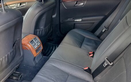 Mercedes-Benz S-Класс, 2006 год, 1 650 000 рублей, 11 фотография