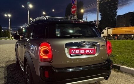 MINI Countryman II (F60), 2017 год, 2 150 000 рублей, 4 фотография
