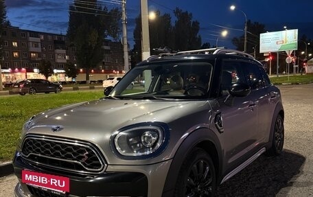MINI Countryman II (F60), 2017 год, 2 150 000 рублей, 2 фотография