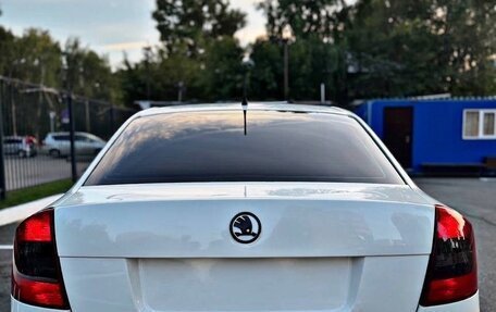 Skoda Octavia, 2012 год, 985 000 рублей, 2 фотография