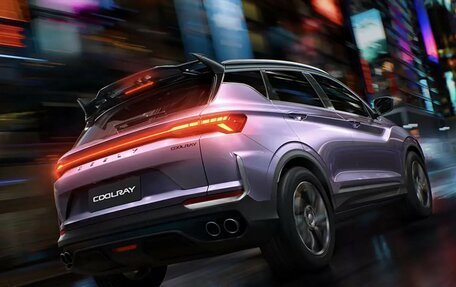 Geely Coolray I, 2026 год, 2 774 990 рублей, 8 фотография