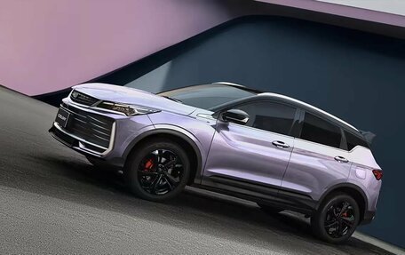 Geely Coolray I, 2026 год, 2 774 990 рублей, 9 фотография