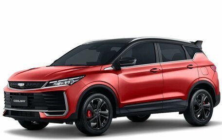 Geely Coolray I, 2026 год, 2 774 990 рублей, 13 фотография